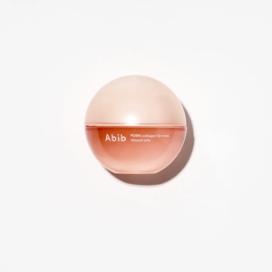 Abib PDRN Collagen Lip Mask Glazed Jelly - 0.38oz. / 11g