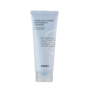 Cosrx Triple Hyaluronic Moisturizing Cleanser - 150ml