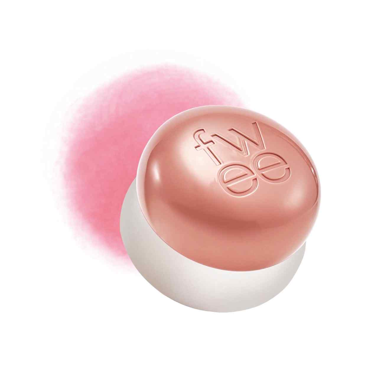 Fwee Lip & Cheek Blurry Pudding Pot - Like