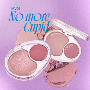 Fwee Mellow Dual Blush - MV01 No More Cupid
