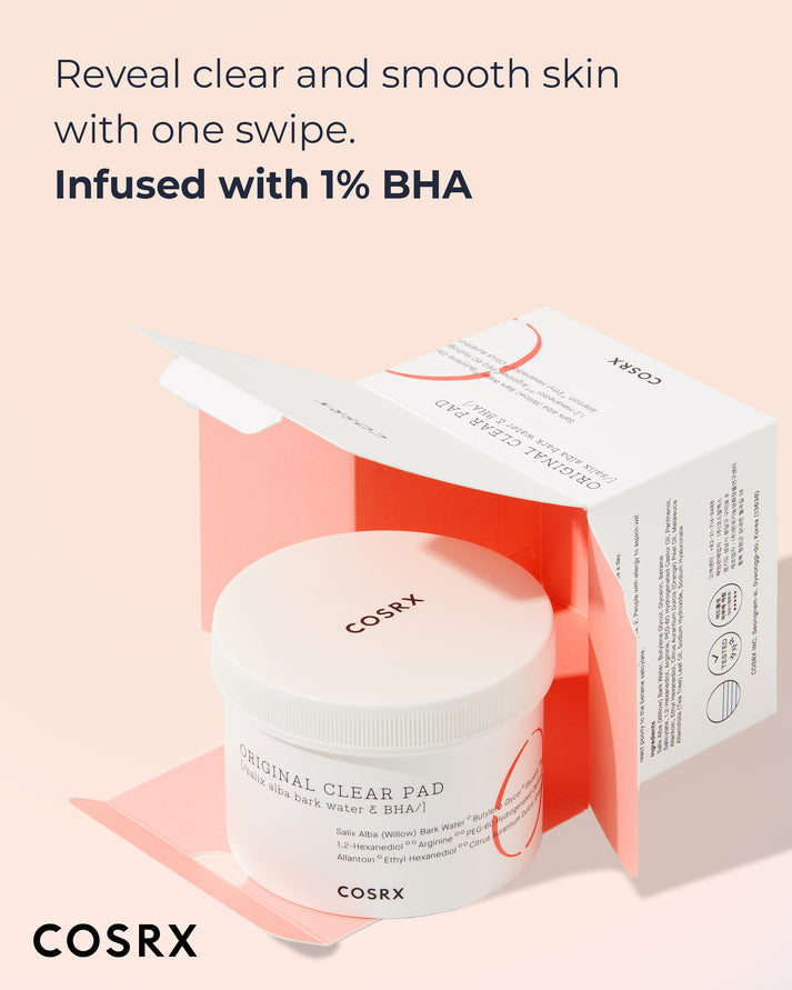 Cosrx One Step Original Clear Pad - 70pcs (135ml) - Image 4