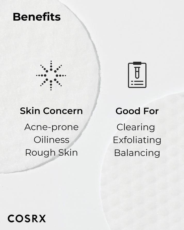 Cosrx One Step Original Clear Pad - 70pcs (135ml) - Image 2