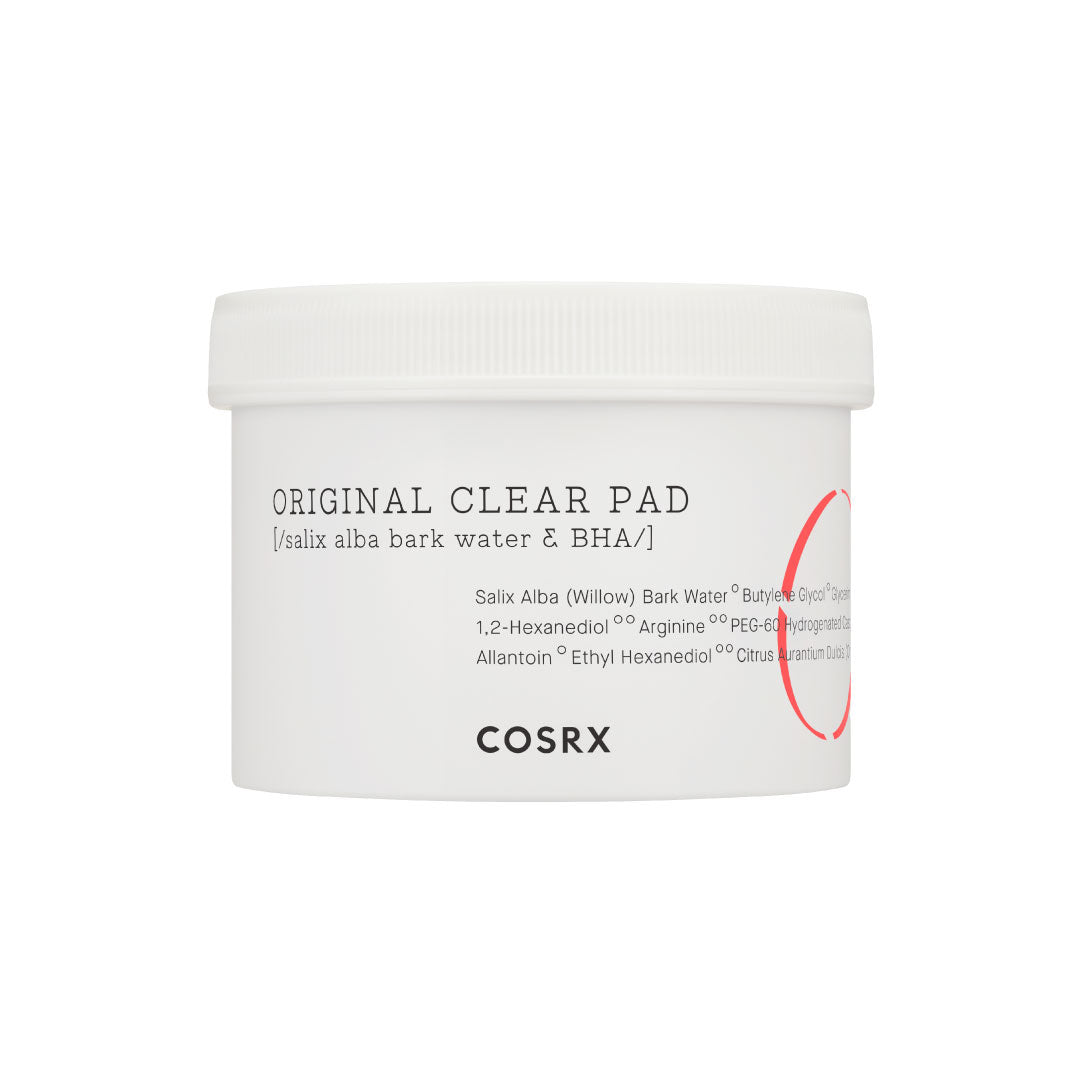 Cosrx One Step Original Clear Pad - 70pcs (135ml)