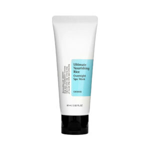 Cosrx Ultimate Nourishing Rice Spa Overnight Mask - 60ml