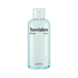 Torriden Dive-in Low Molecular Hyaluronic Acid Toner - 300ml