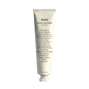 Abib Jericho Rose Crème Nutrition Tube - 75ml