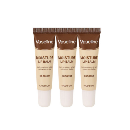 Vaseline Coconut Moisture Lip Balm - 12ml