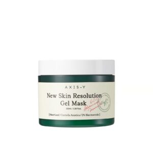 Axis New Skin Resolution Gel Mask - 100ml