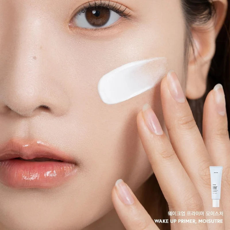Clio Wake Up Primer Moisture - 50ml - Image 4
