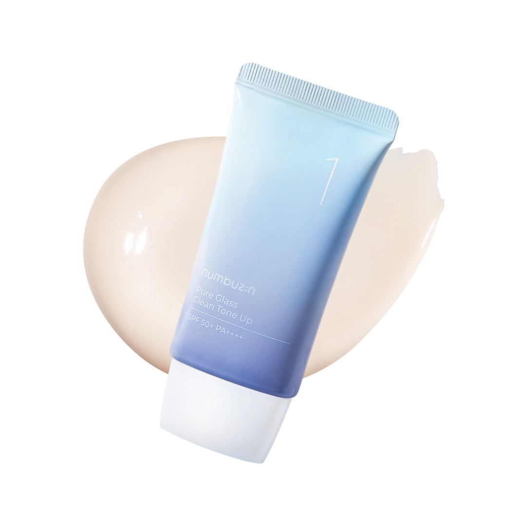 Numbuzin No.1 Pure Glass Clean Tone Up - 50ml