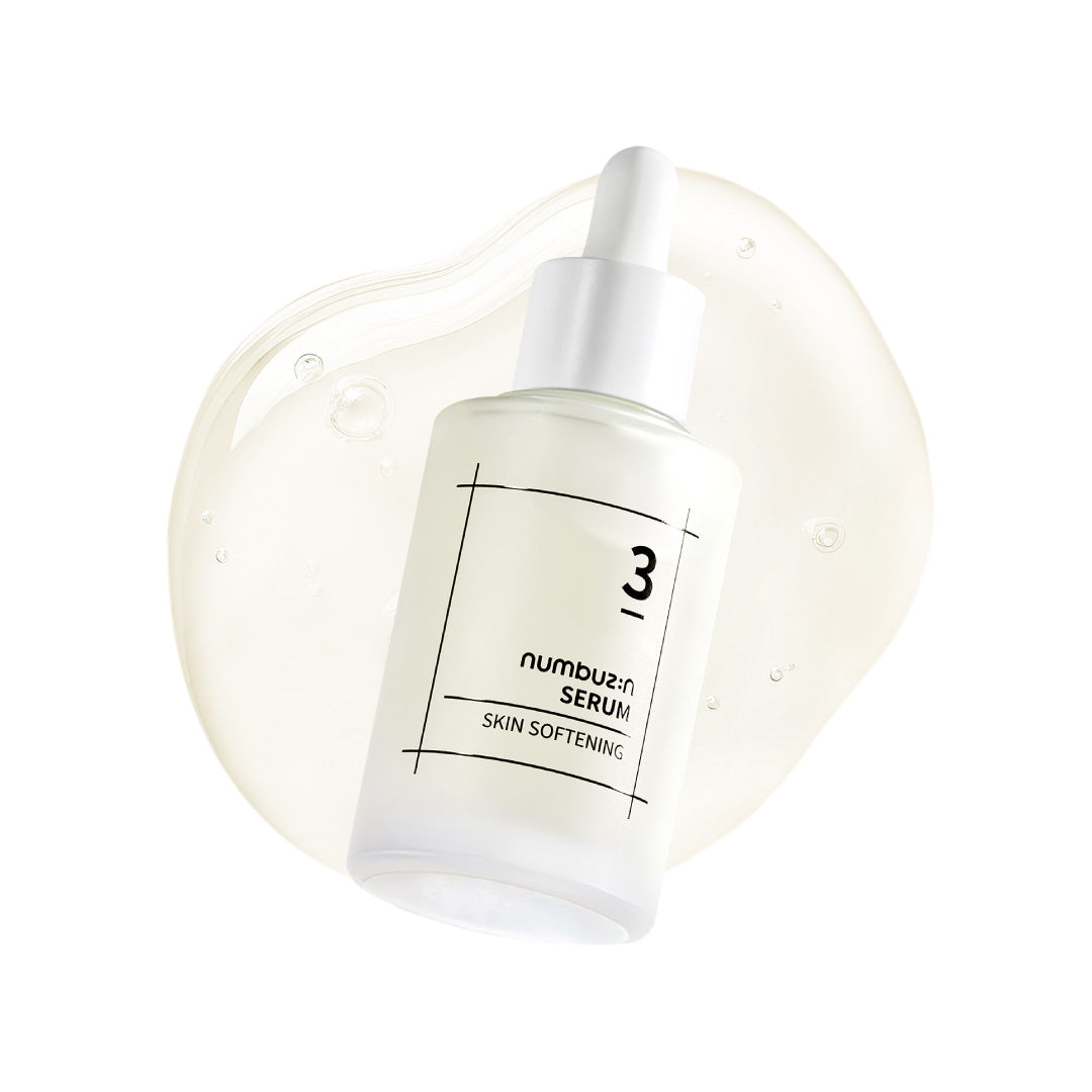 Numbuzin No.3 Skin Softening Serum - 50ml
