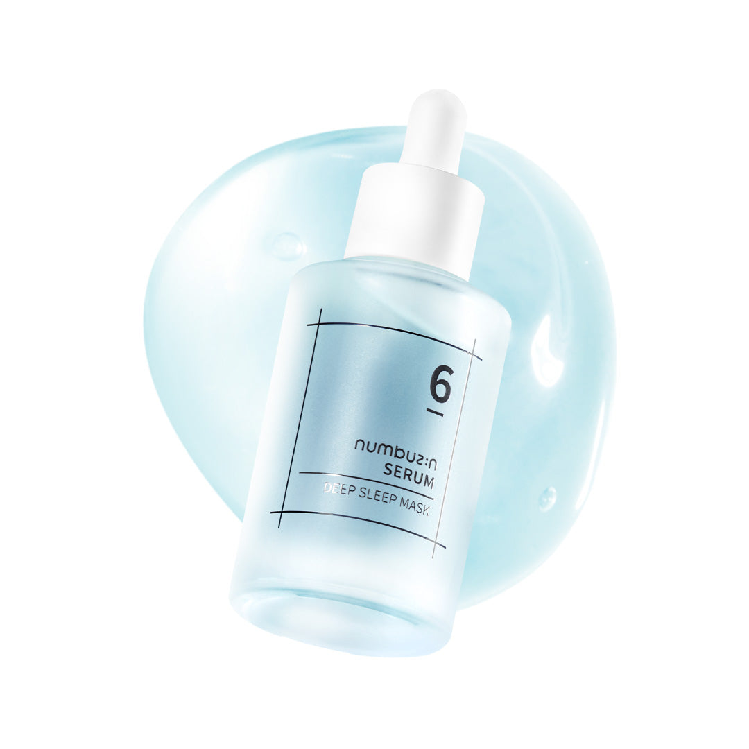 Numbuzin No.6 Deep Sleep Mask Serum - 50ml