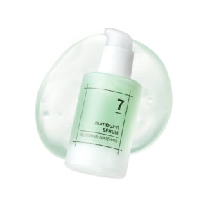 Numbuzin No.7 Mild Green Soothing Serum - 50ml