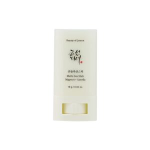 Beauty of Joseon Matte Sun Stick: Mugwort + Camelia - 18g