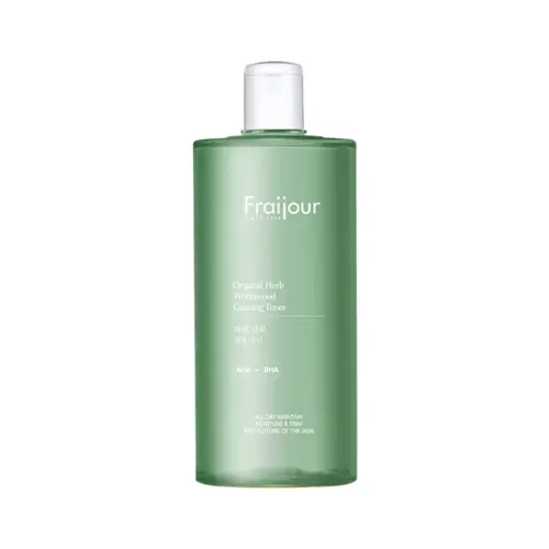 Fraijour Original Herb Wormwood Calming Toner - 500ml - Image 2