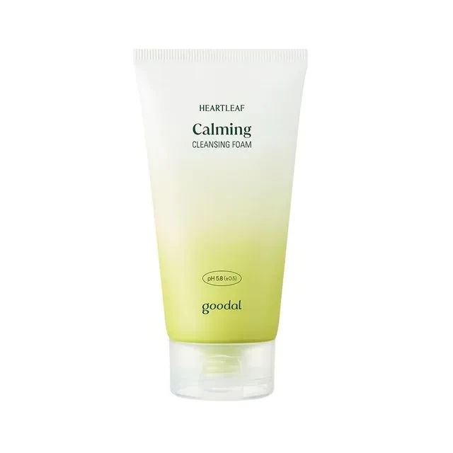 Goodal Houttuynia Cordata Calming pH Balancing Cleansing Foam