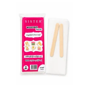 Sister Waxing Paper