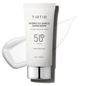 TirTir Hydro UV Shield Sun Screen SPF50+ Broad Spectrum - 50ml