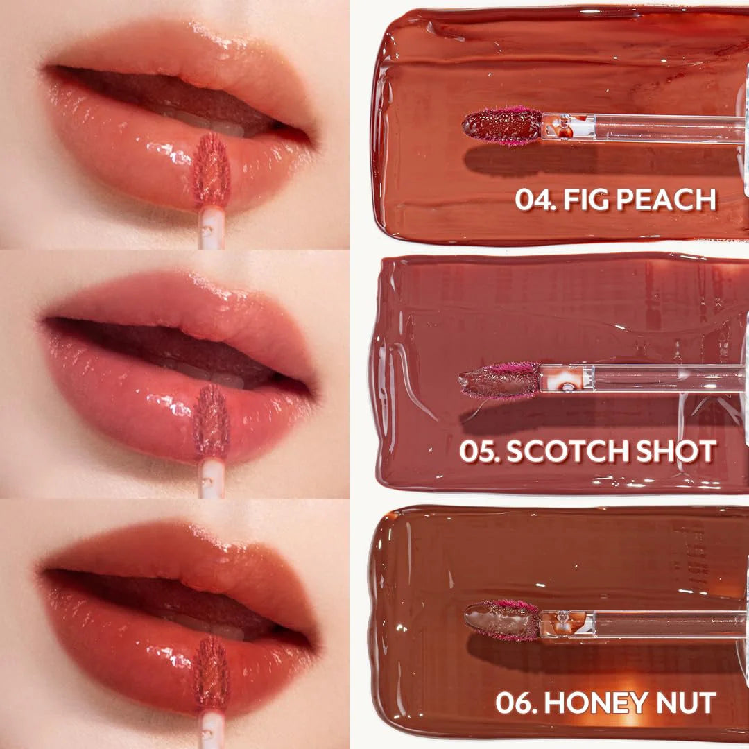 TirTir Waterism Glow Tint - 06 Honey Nut - Image 2