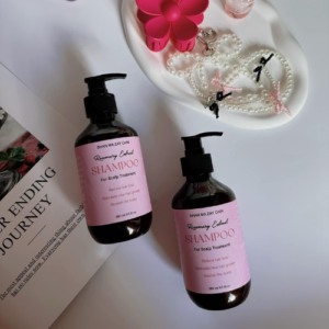 Shan Ma Zay Chin Shampoo For Scalp Treatment - 280 ml