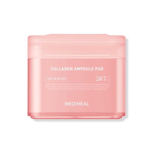 Mediheal Collagen Ampoule Pad