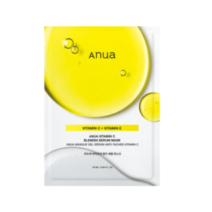 Anua Vitamin C Blemish Serum Mask - 25ml (1pcs)