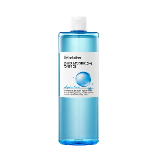 JM Solution B5 HYA Boost Toner XL - 500ml