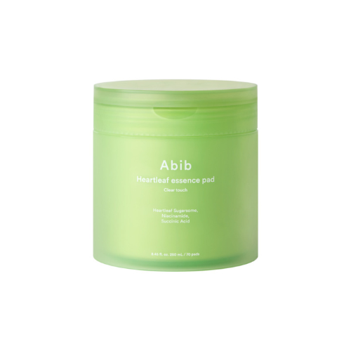 Abib Heartleaf Spot Pad Calming Touch - 155ml
