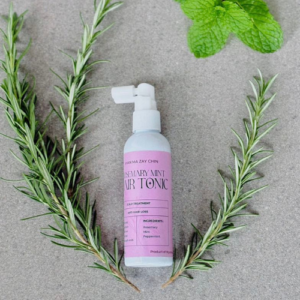 Shan Ma Zay Chin Rosemary Mint Hair Tonic - 100ml