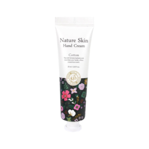 Foodaholic Nature Skin Hand Cream Cotton - 30ml