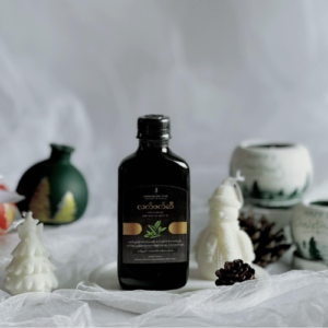 Shan Ma Zay Chin Tea Leave Oil - 200ml