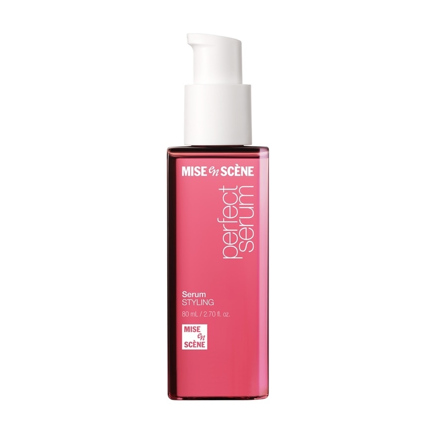 Mise En Scene Perfect Serum Styling - 80ml
