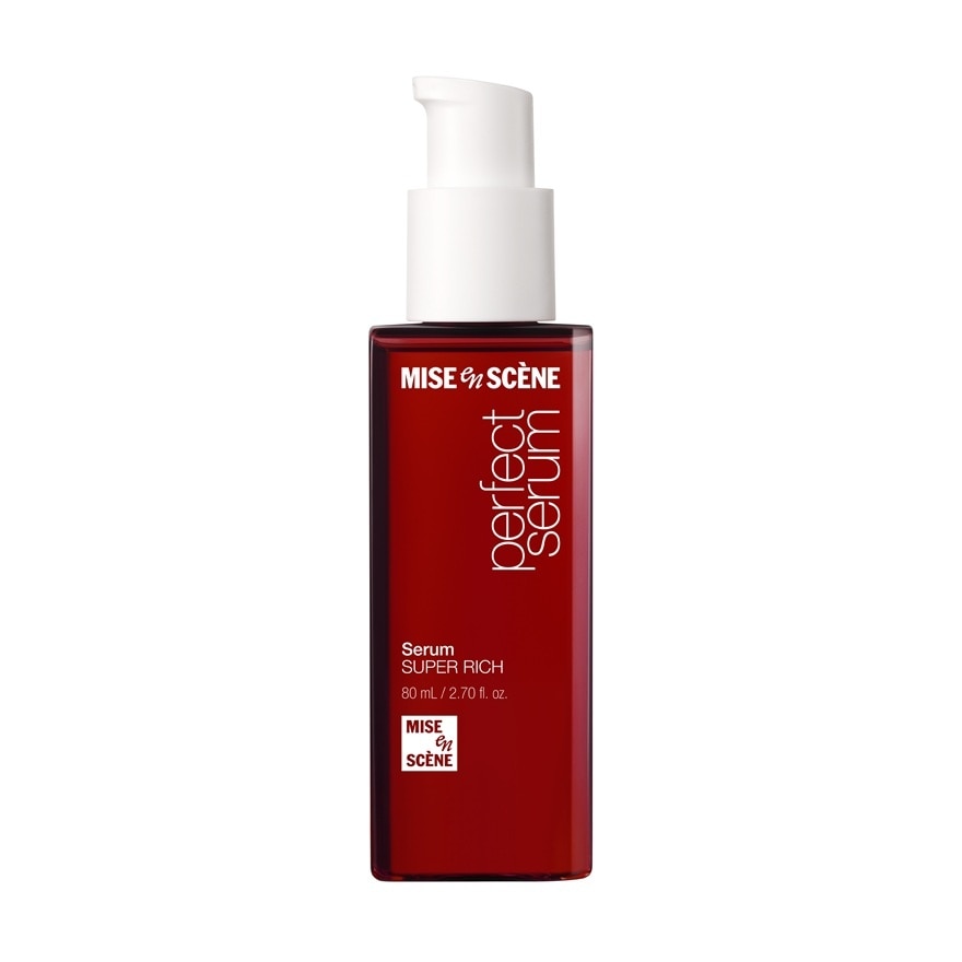 Mise En Scene Perfect Serum Super Rich - 80ml
