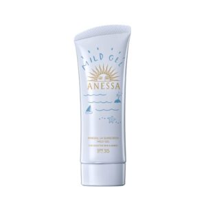Anessa Mineral UV Sunscreen Mild Gel SPF35 PA+++ - 90g