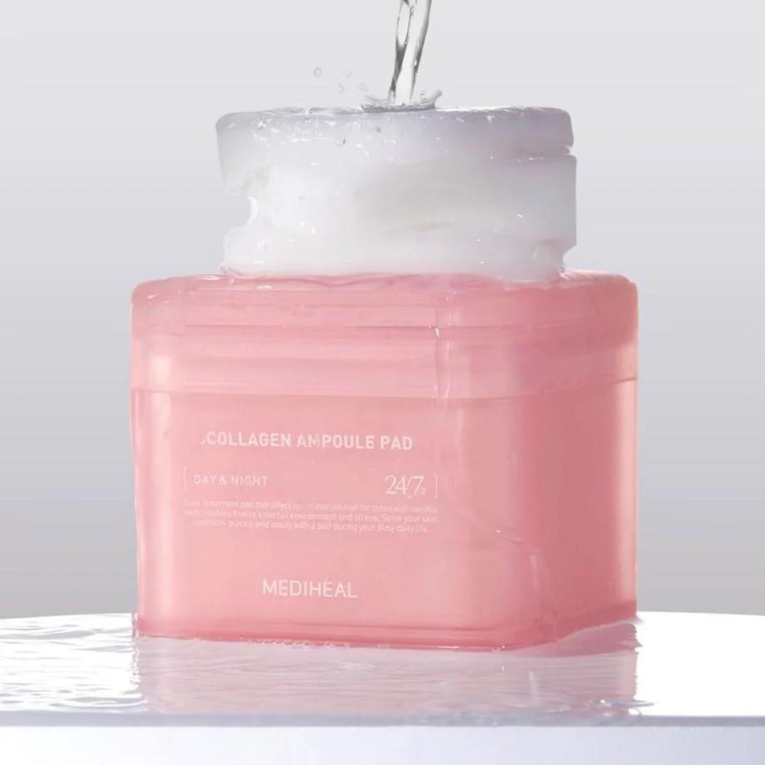 Mediheal Collagen Ampoule Pad - Image 2