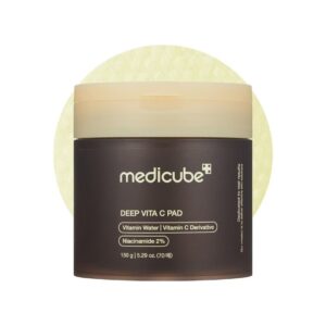 Medicube Deep Vita C Pad 150g - 70 Pads