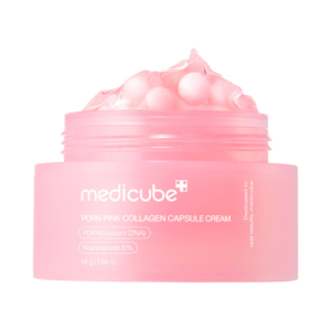 Medicube PDRN Pink Collagen Capsule Cream - 55g