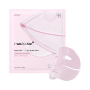 Medicube PDRN Pink Collagen Gel Mask - 28g