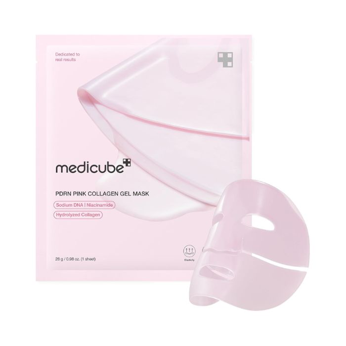 Medicube PDRN Pink Collagen Gel Mask - 28g