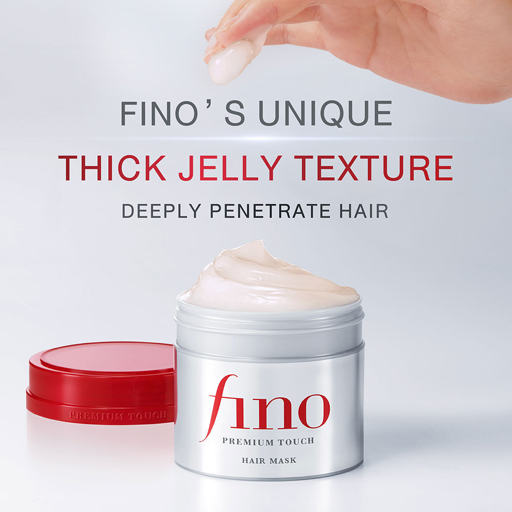 Fino Permium Touch Hair Mask - Image 2