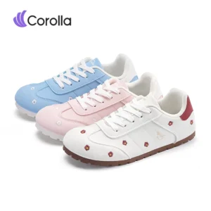 Corolla Flowershoes