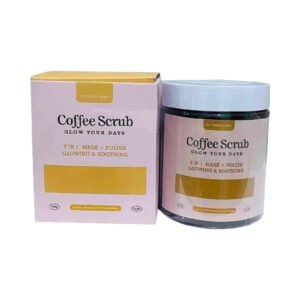 Glow Gallery Coffee Scrub - 320g
