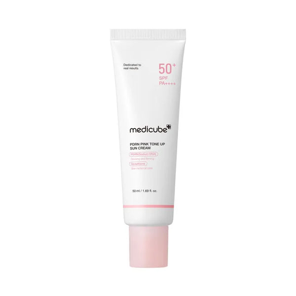 Medicube PDRN Pink Tone Up Suncream - 50ml