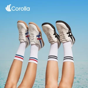 Corolla Nova Couple Shoes