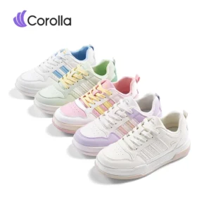 Corolla Rainbow Shoes