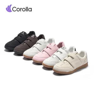 Corolla Velcro Shoes For Men