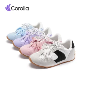 Corolla Duo-Block Shoes