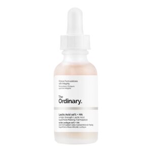 The Ordinary Lactic Acid 10% + HA Serum - 30ml
