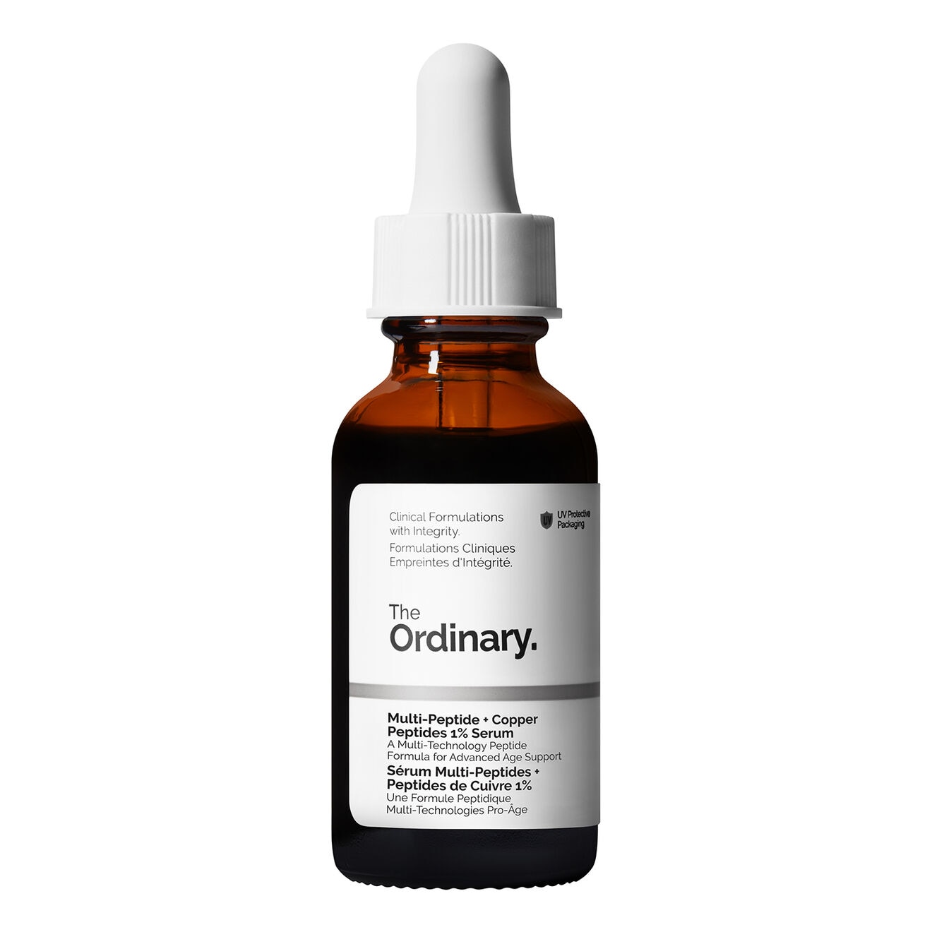 The Ordinary Multi-Peptide + Copper Peptides 1% Serum - Image 5