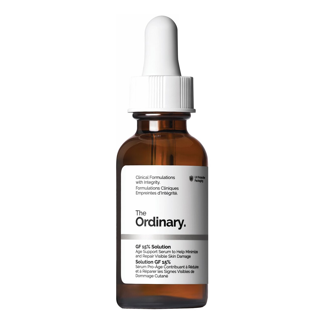 The Ordinary GF Solution 15% Serum - 30ml